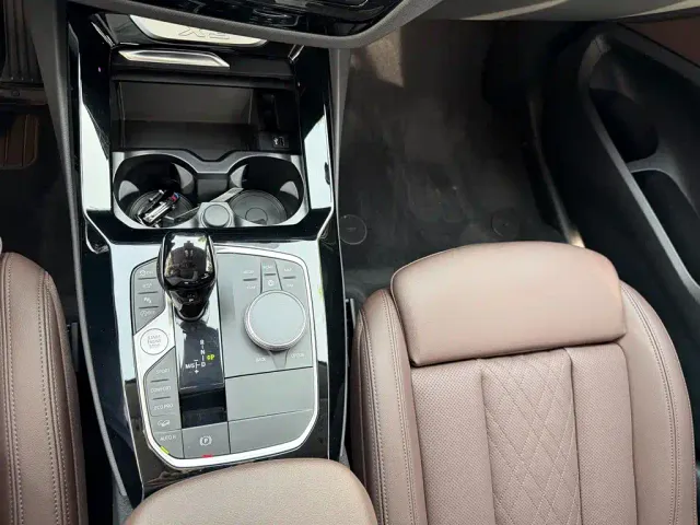 BMW X3 — Фото автомобиля 11