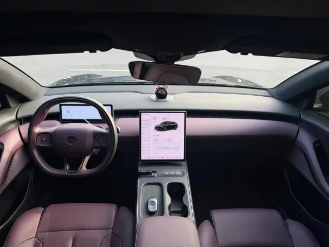 Nio ET5 Touring — Фото автомобиля 3