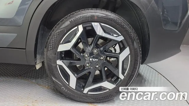 Kia Seltos New — Фото автомобиля 6