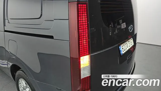 Hyundai Staria Staria Карго 5 мест — Фото автомобиля 23