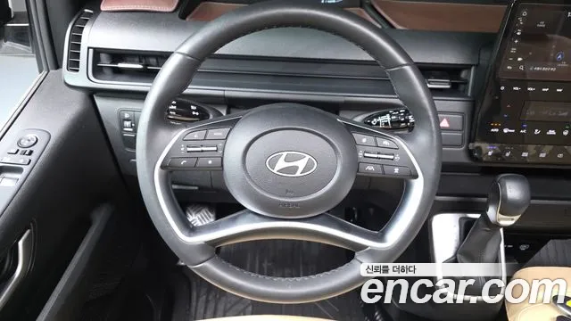 Hyundai Staria — Фото автомобиля 20