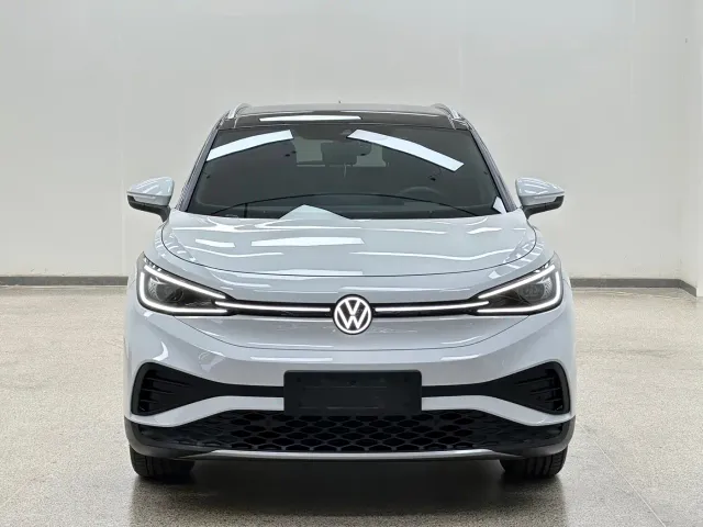 Volkswagen ID.4 X — Фото автомобиля 2