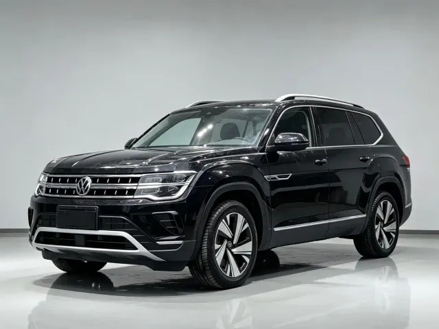 Фотография автомобиля — Volkswagen Teramont