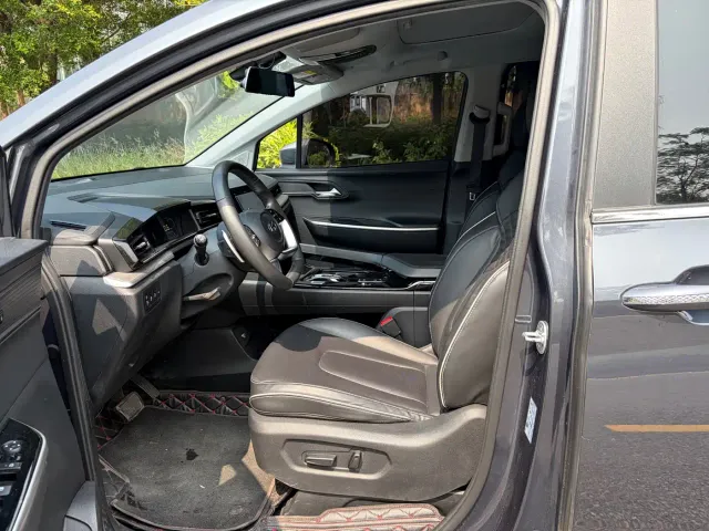Hyundai Custo — Фото автомобиля 9