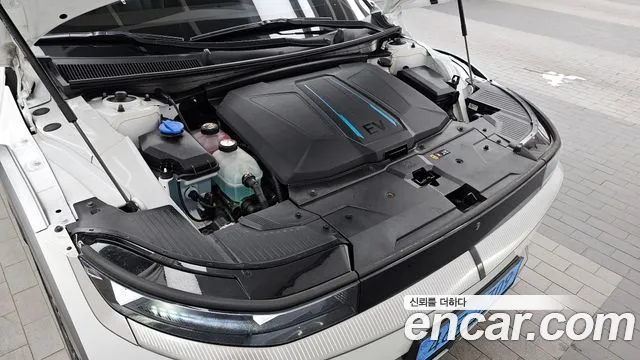 Hyundai Ioniq5 Ioniq5 Long Range AWD — Фото автомобиля 6