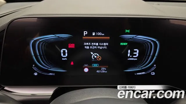 Kia Niro The All New Niro Prestige — Фото автомобиля 3