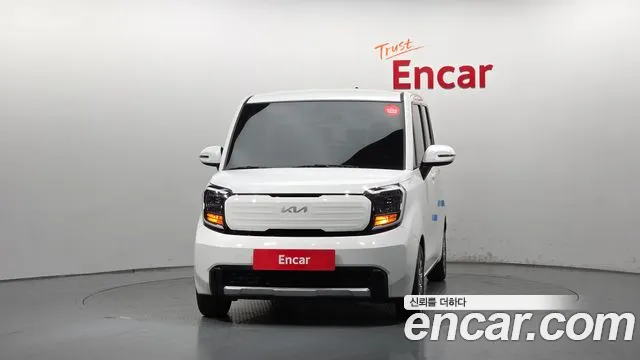 Kia Ray — Фото автомобиля 3