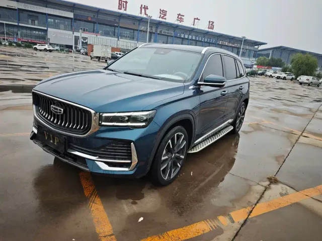 Фотография автомобиля — Geely Xingyue L