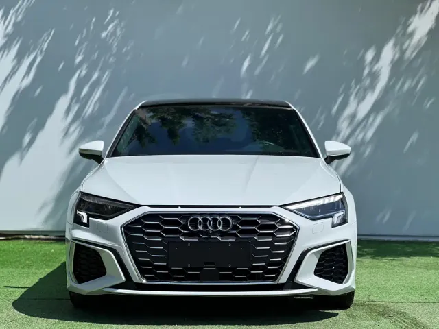 Audi A3 — Фото автомобиля 2