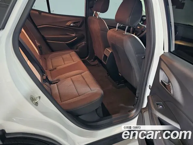 ChevroletGMDaewoo Trax Trax Кроссовер — Фото автомобиля 9