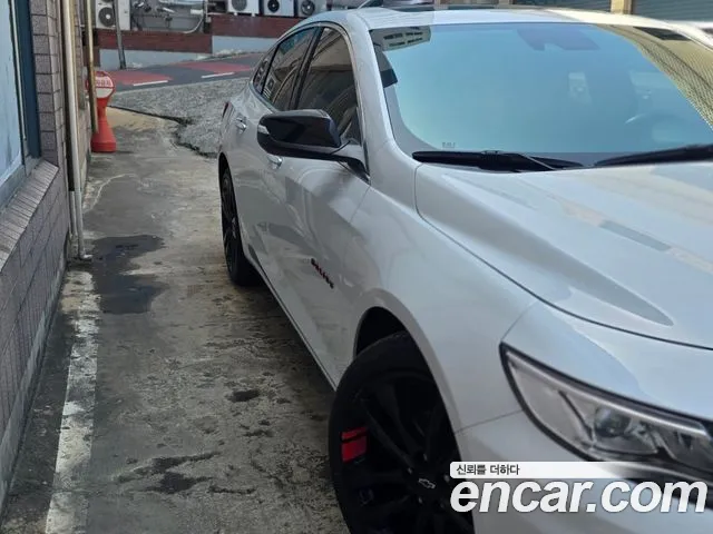 Chevrolet Malibu — Фото автомобиля 10