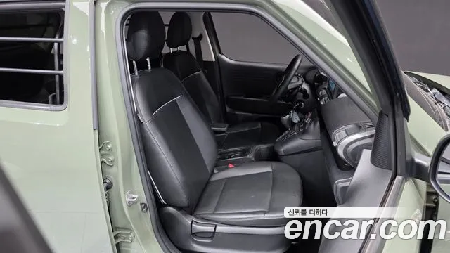 Hyundai Casper — Фото автомобиля 16