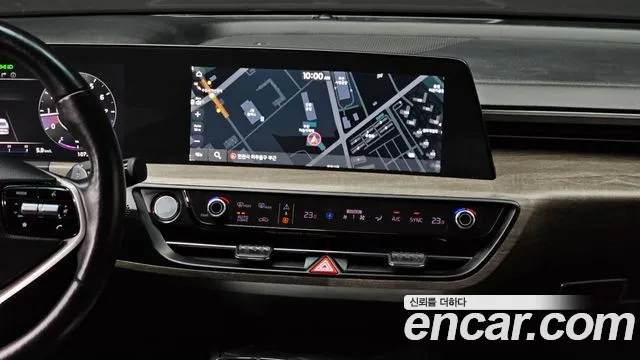 Kia K8 — Фото автомобиля 14