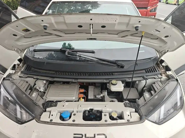 BYD Seagull — Фото автомобиля 16