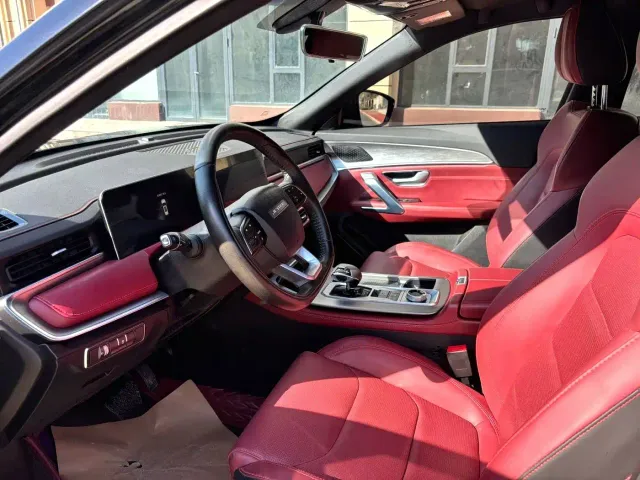 Jetour X70 Plus — Фото автомобиля 7