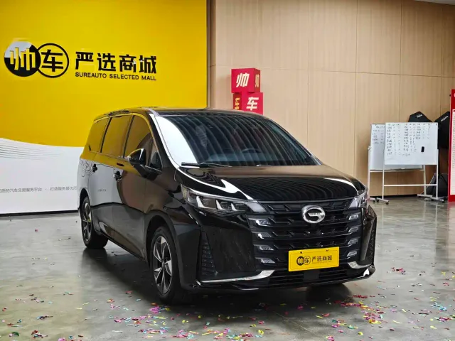 GAC Trumpchi M6 — Фото автомобиля 3