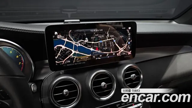 Mercedes-Benz GLC-Class X253 — Фото автомобиля 15