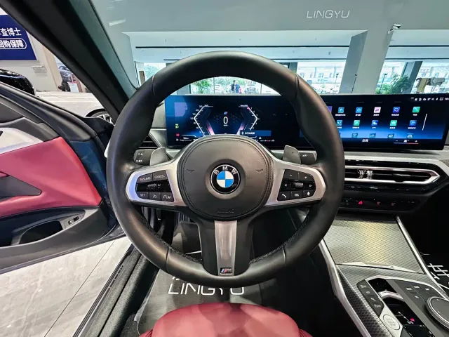 BMW 4 Series — Фото автомобиля 7