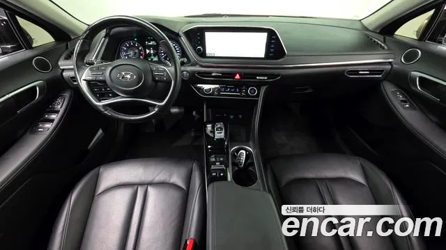 Hyundai Sonata Sonata (DN8) — Фото автомобиля 7