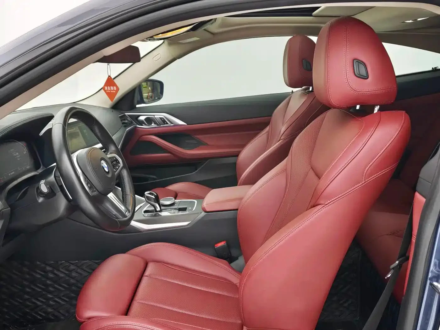 BMW BMW 4 Series 2022 425i M Sport Package — Фото автомобиля 7