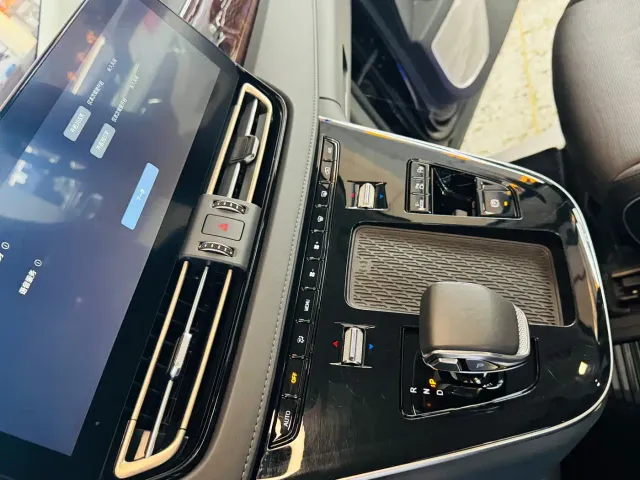 Hongqi Hongqi HQ9 2024 Model 2.0T Luxury Edition — Фото автомобиля 15