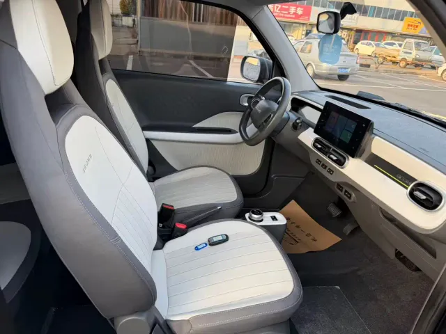 Geely Panda — Фото автомобиля 10