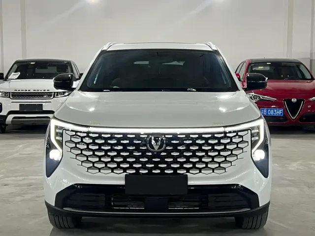 Changan CS55 Plus — Фото автомобиля 3