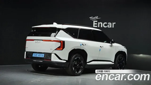 Kia EV5 — Фото автомобиля 2