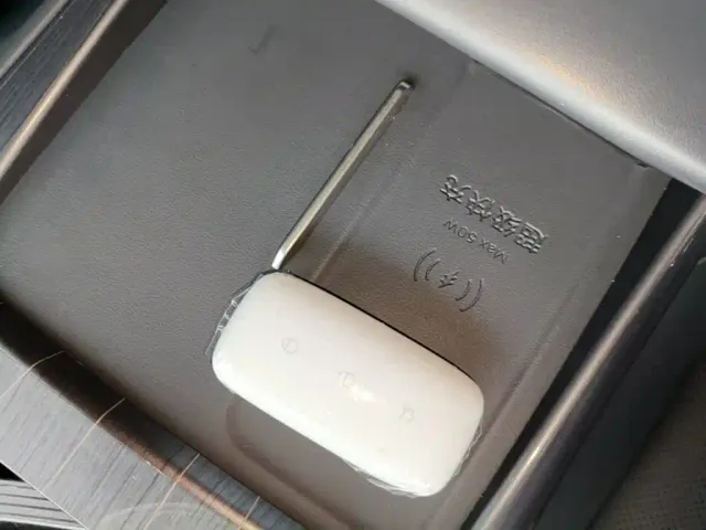 Geely Galaxy E5 — Фото автомобиля 8