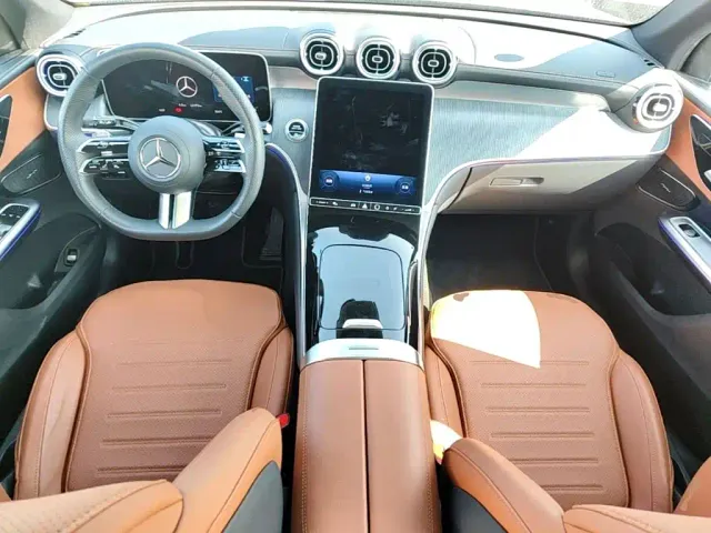 Mercedes-Benz GLC-Class — Фото автомобиля 13