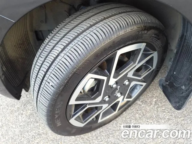 Kia RAY Новый Kia Ray Signature — Фото автомобиля 5