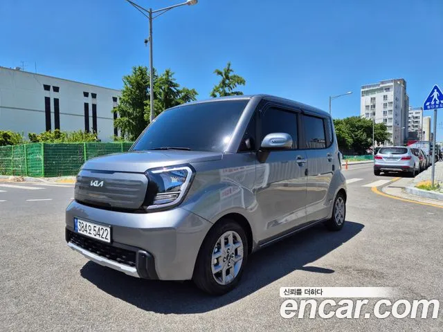 Kia RAY Новый Kia Ray Prestige — Фото автомобиля 20