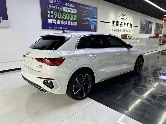 Audi A3 — Фото автомобиля 9