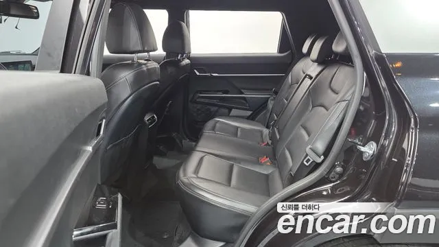 KG_Mobility_Ssangyong Torres Torres Бензин 1.5 2WD — Фото автомобиля 13