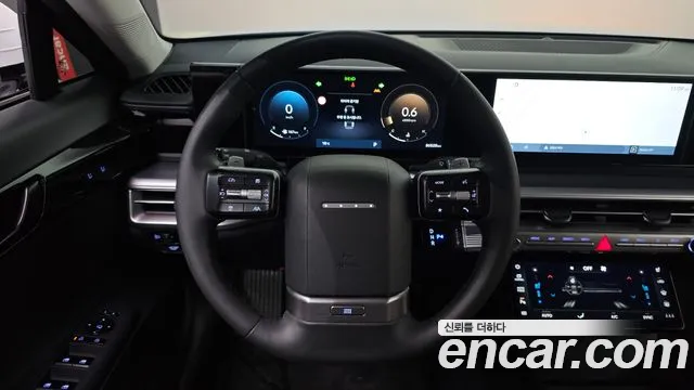 Hyundai Grandeur GN7 — Фото автомобиля 18