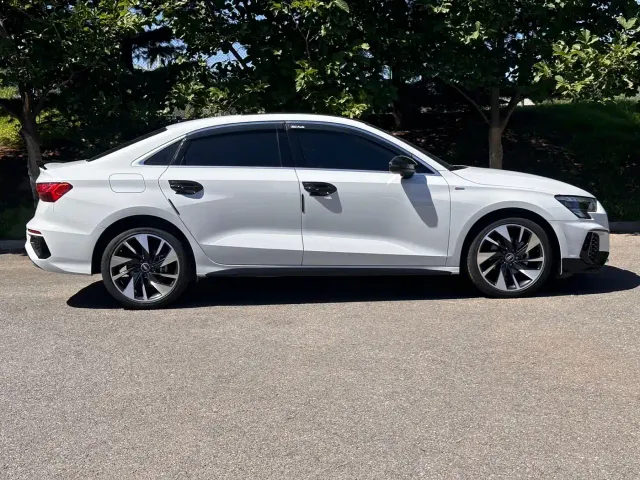 Audi A3 — Фото автомобиля 5
