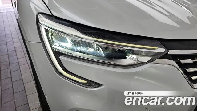 Renault-KoreaSamsung XM3 — Фото автомобиля 18