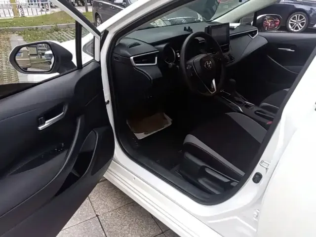 Toyota Corolla 2023 1.2T Pioneer Edition — Фото автомобиля 15