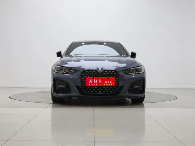 BMW 4 Series — Фото автомобиля 2