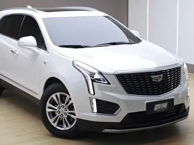 Cadillac XT5 — Фото автомобиля 6
