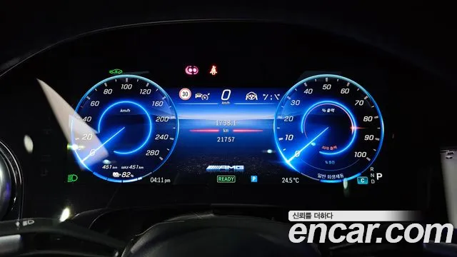 Mercedes-Benz EQS V297 — Фото автомобиля 8