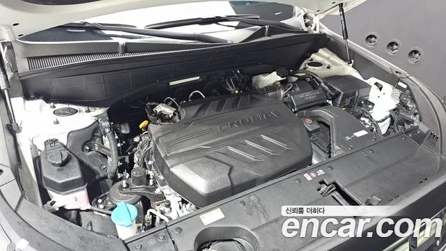 Hyundai Palisade The New Palisade Дизель 2.2 2WD — Фото автомобиля 4