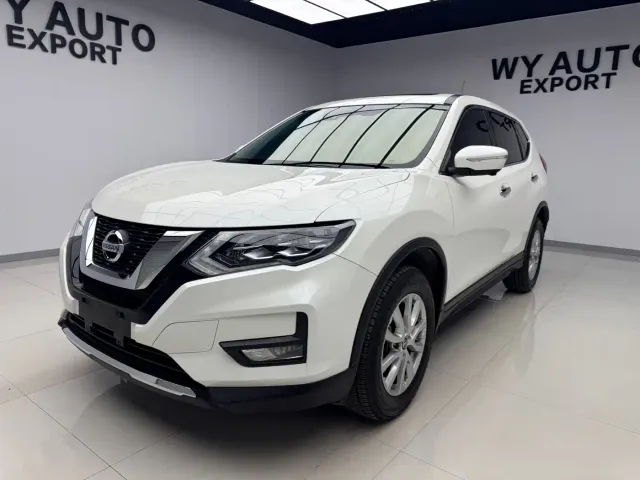 Фотография автомобиля — Nissan X-Trail