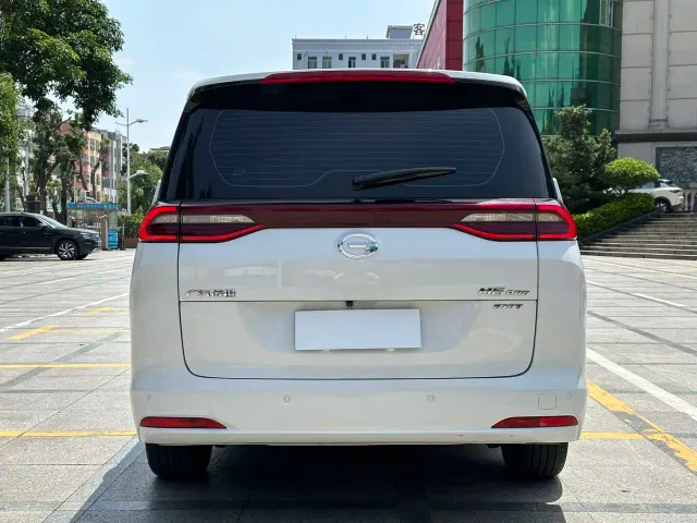 GAC Trumpchi M6 — Фото автомобиля 6