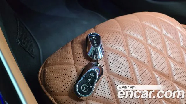 Mercedes-Benz S-Class W223 — Фото автомобиля 21