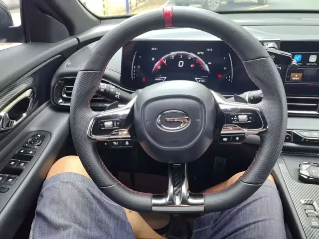 GAC Trumpchi Emkoo — Фото автомобиля 10