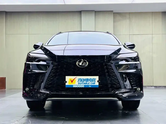 Lexus RX — Фото автомобиля 2
