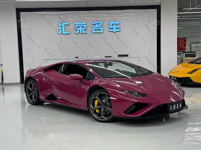 Lamborghini Huracan — Фото автомобиля 4