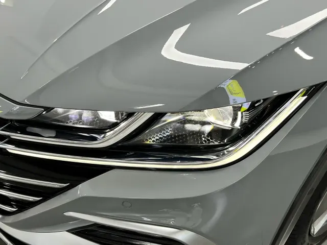 Volkswagen CC — Фото автомобиля 9