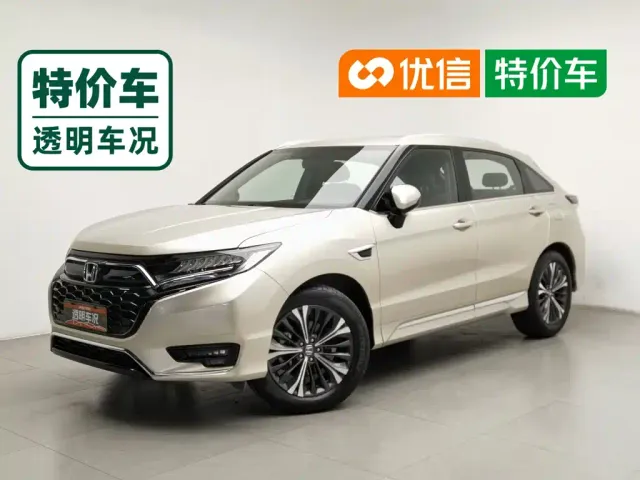 Фотография автомобиля — Honda UR-V
